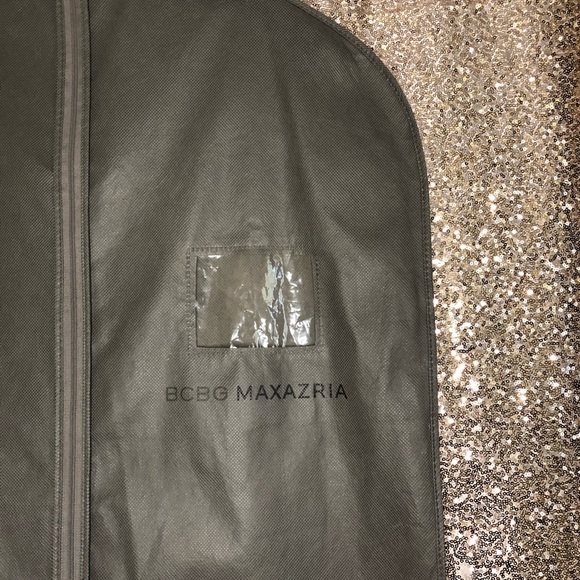 BCBG MaxAzria Mara Dress Color Block NYC - Picture 8 of 8